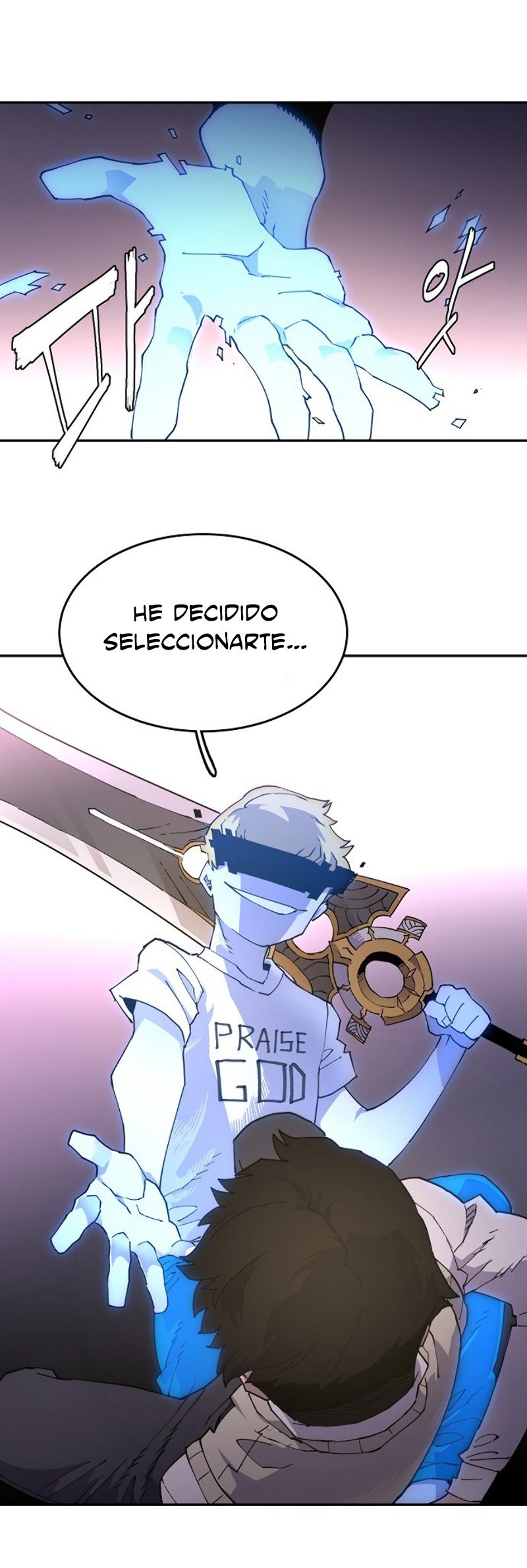 Read Player ES Manga Online