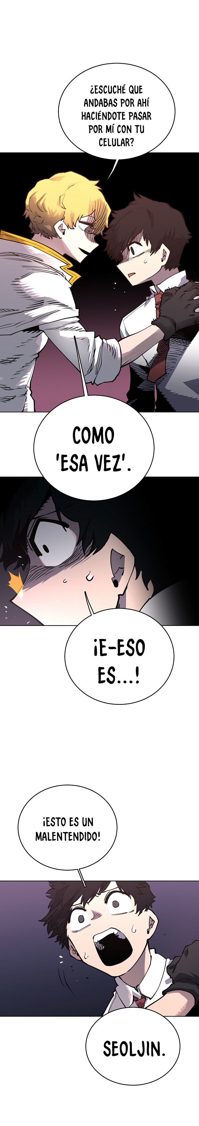 Read Player ES Manga Online