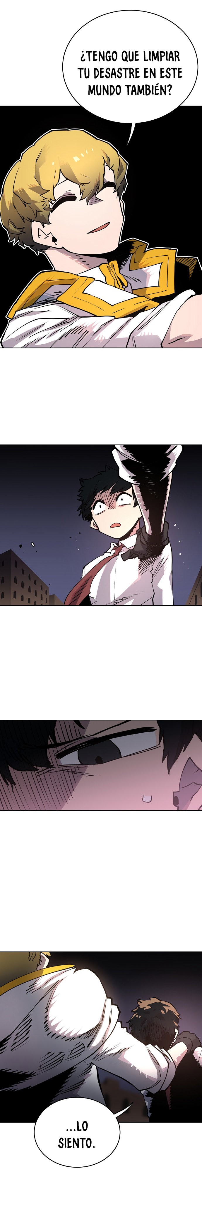 Read Player ES Manga Online