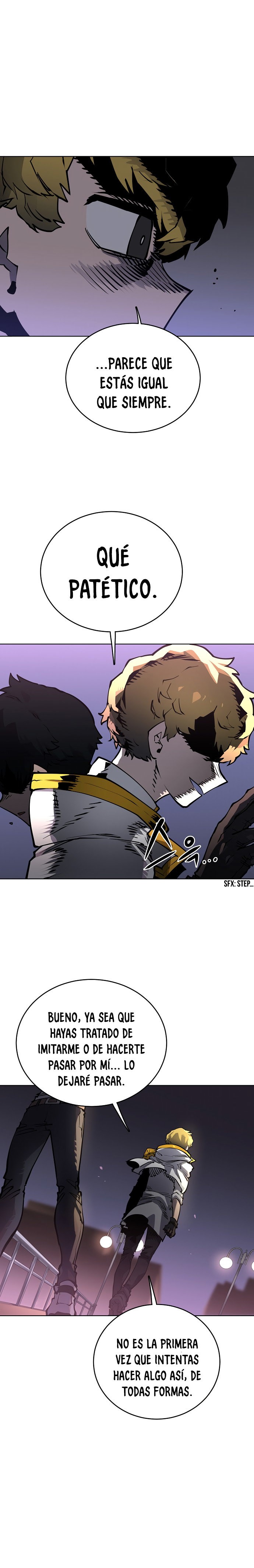Read Player ES Manga Online