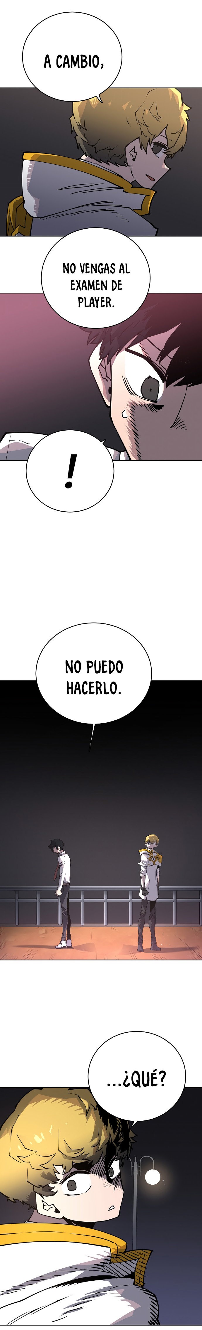 Read Player ES Manga Online