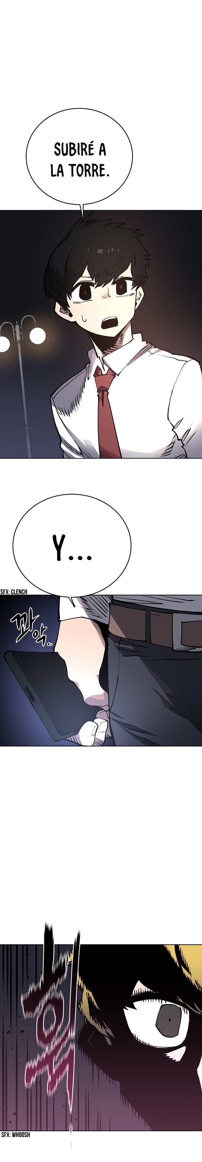 Read Player ES Manga Online