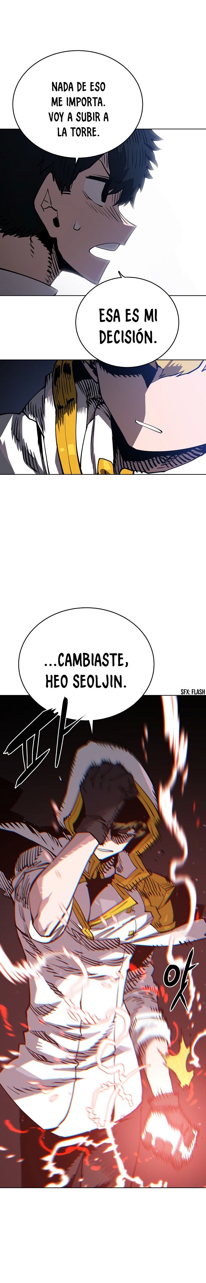 Read Player ES Manga Online