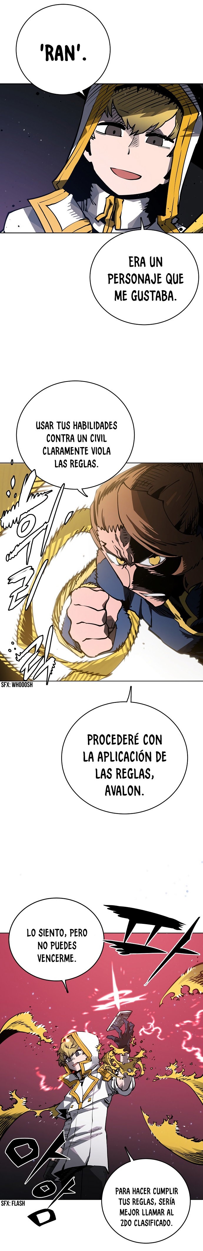 Read Player ES Manga Online