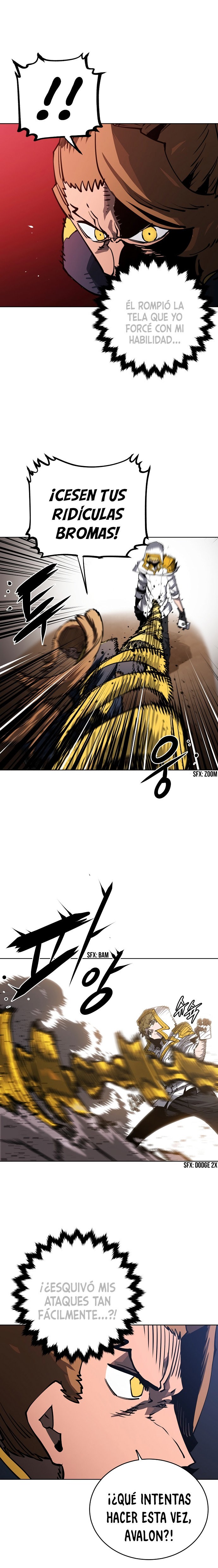 Read Player ES Manga Online
