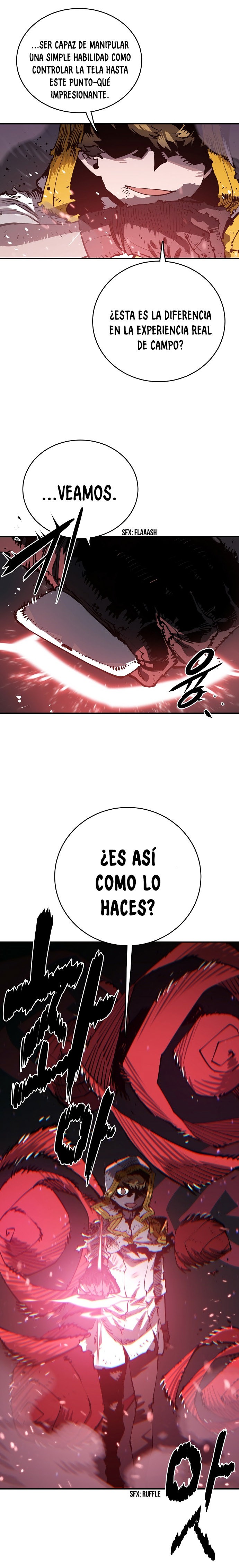 Read Player ES Manga Online