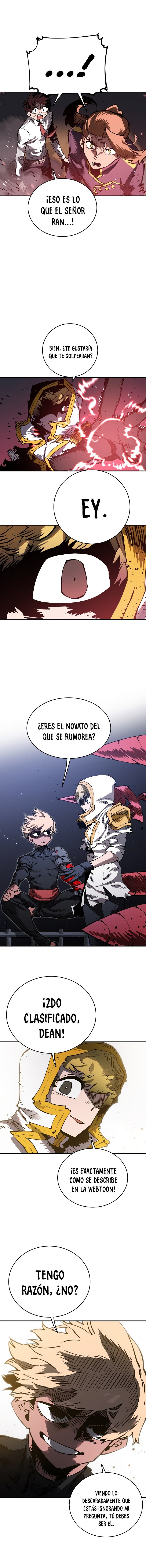 Read Player ES Manga Online