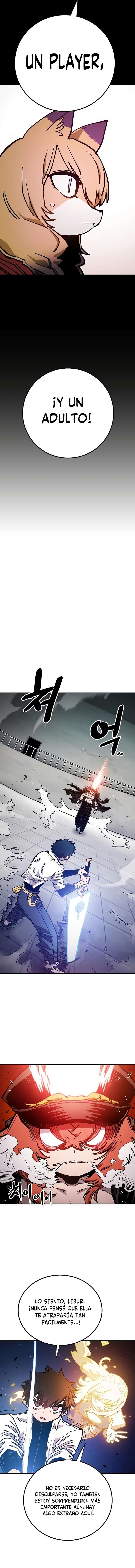 Read Player ES Manga Online