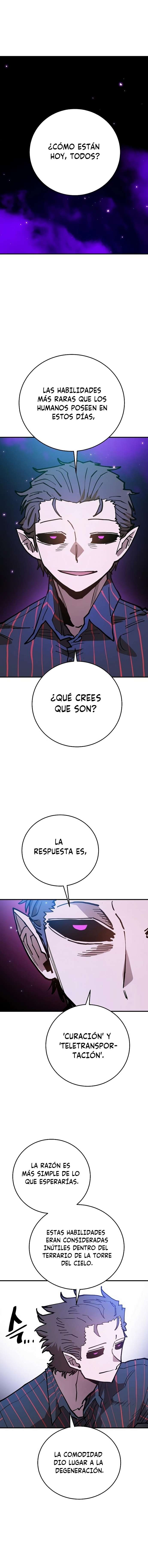 Read Player ES Manga Online