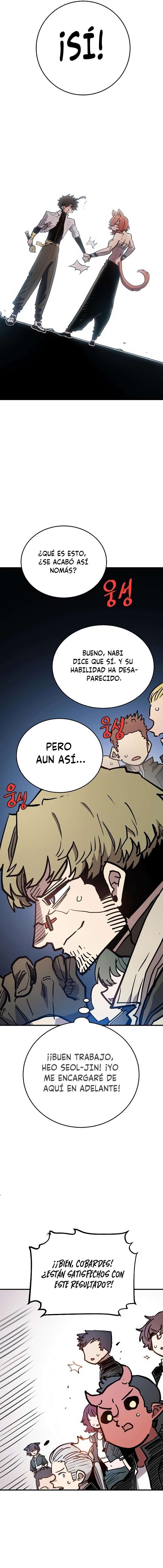 Read Player ES Manga Online