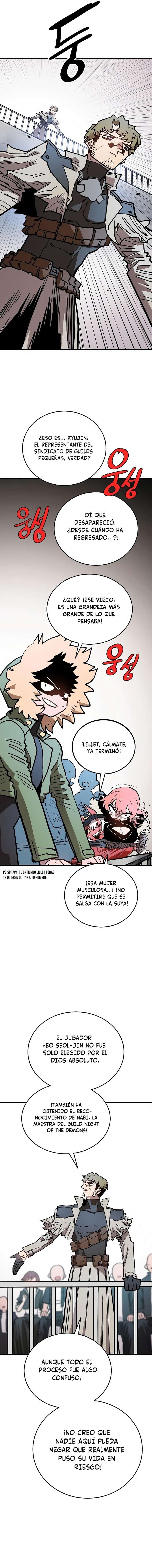 Read Player ES Manga Online