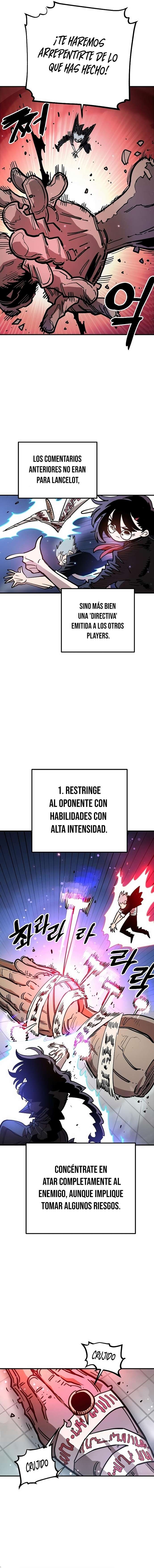 Read Player ES Manga Online