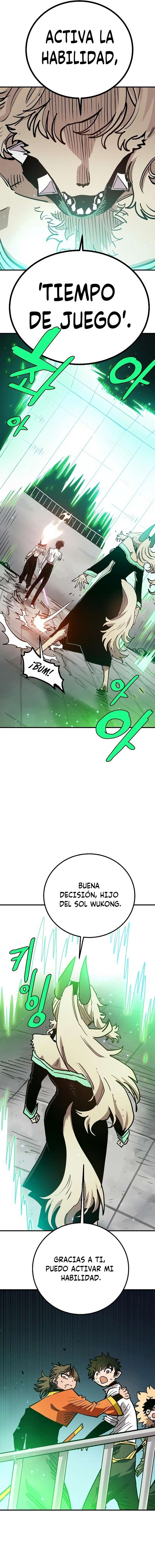 Read Player ES Manga Online