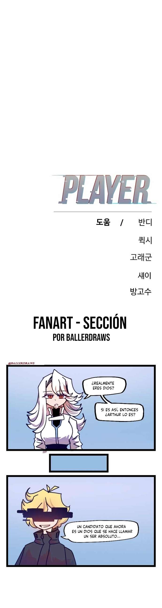 Read Player ES Manga Online