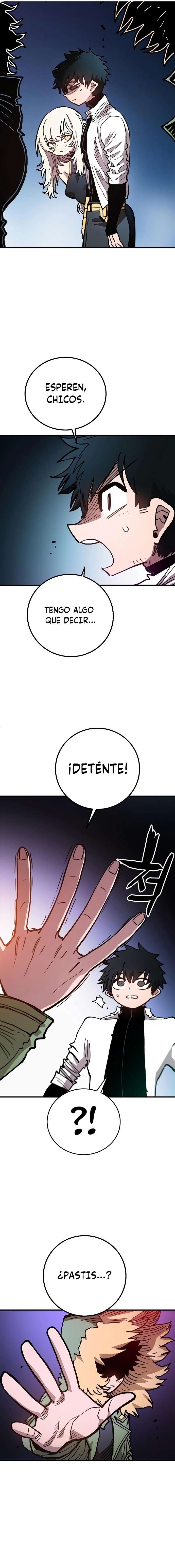 Read Player ES Manga Online