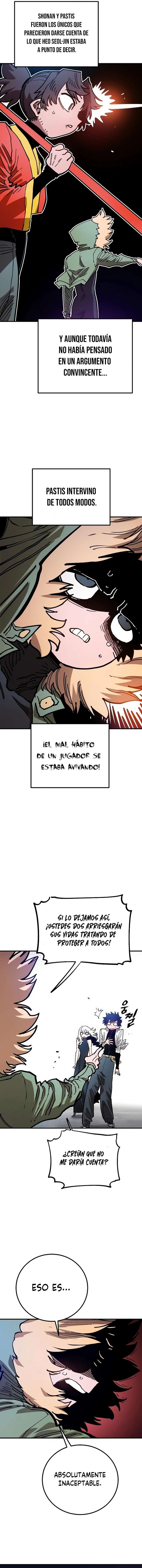 Read Player ES Manga Online