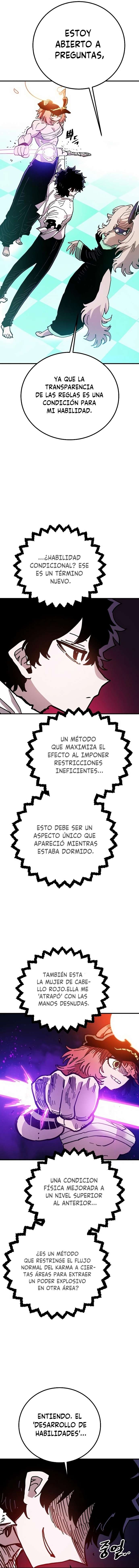 Read Player ES Manga Online