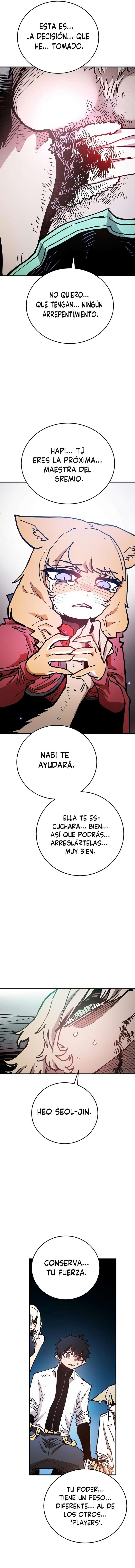 Read Player ES Manga Online