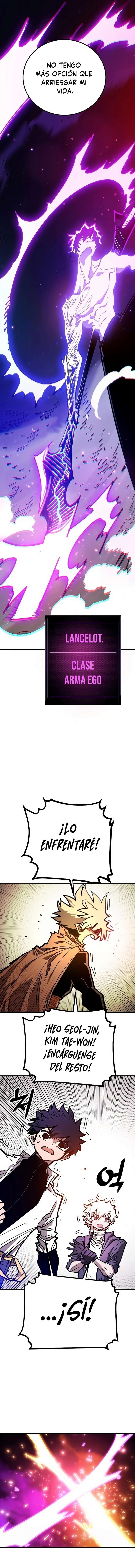 Read Player ES Manga Online