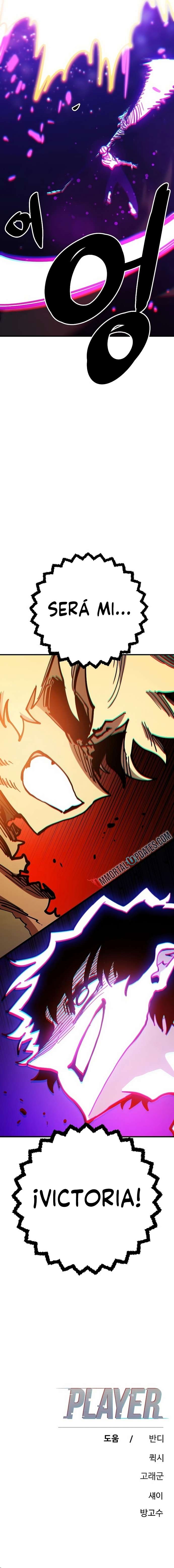 Read Player ES Manga Online