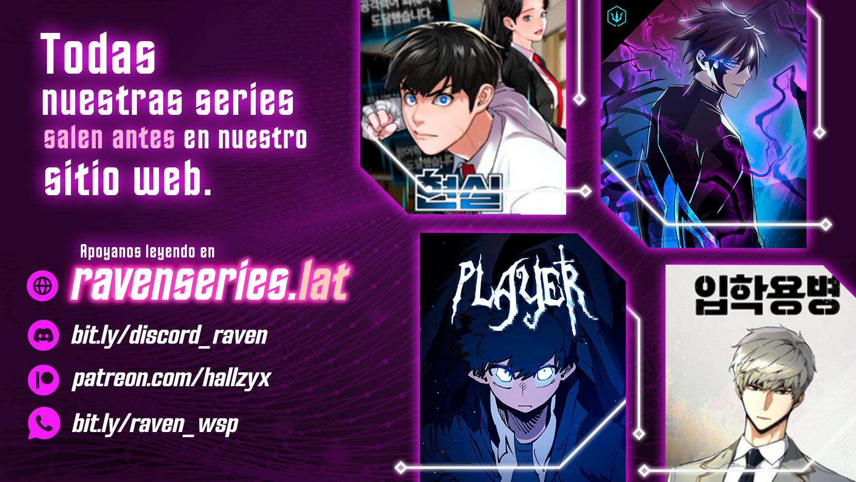 Read Player ES Manga Online