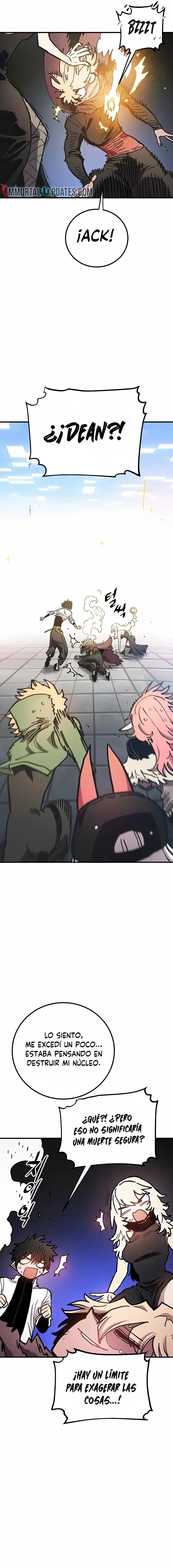 Read Player ES Manga Online