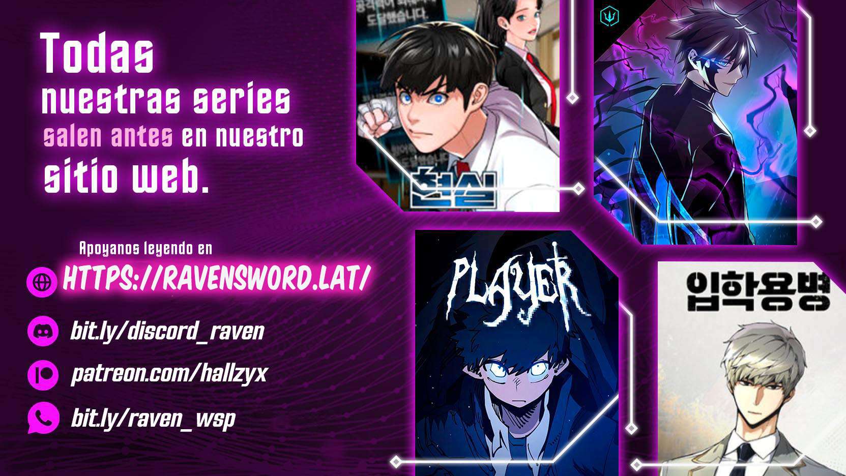 Read Player ES Manga Online