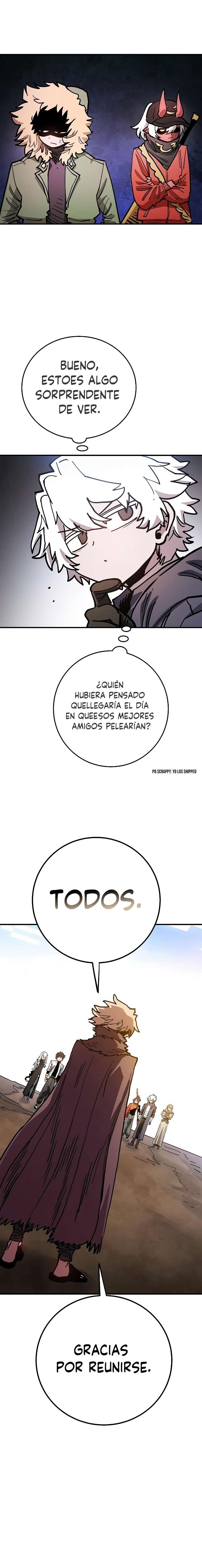 Read Player ES Manga Online