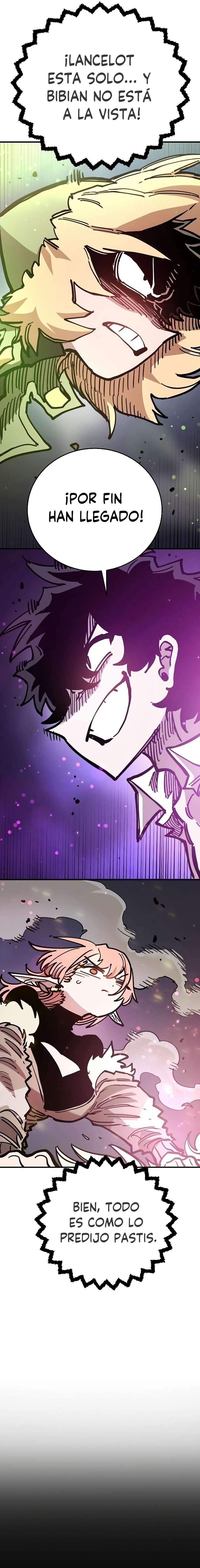 Read Player ES Manga Online