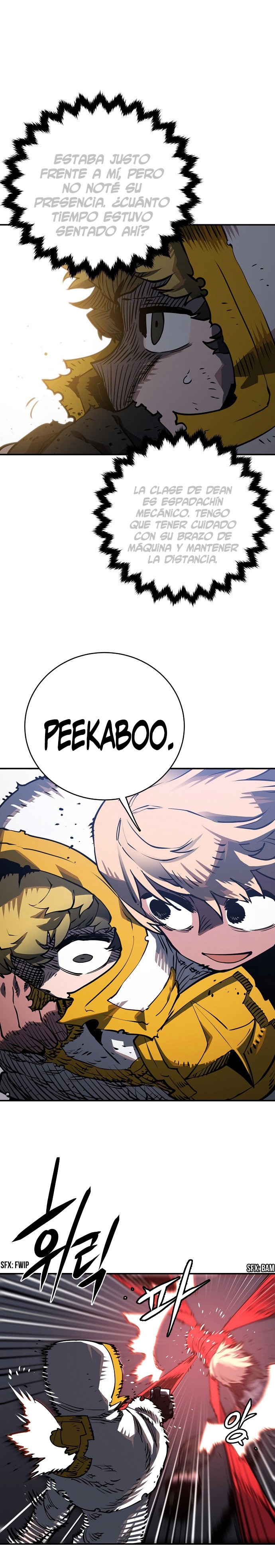 Read Player ES Manga Online