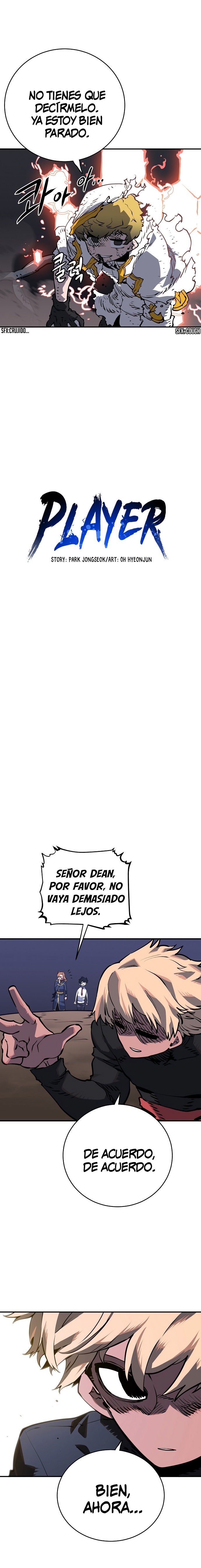 Read Player ES Manga Online