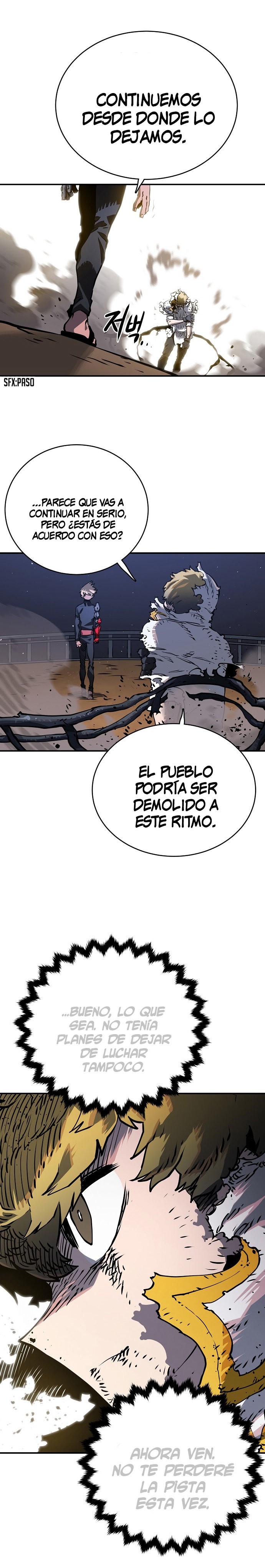 Read Player ES Manga Online
