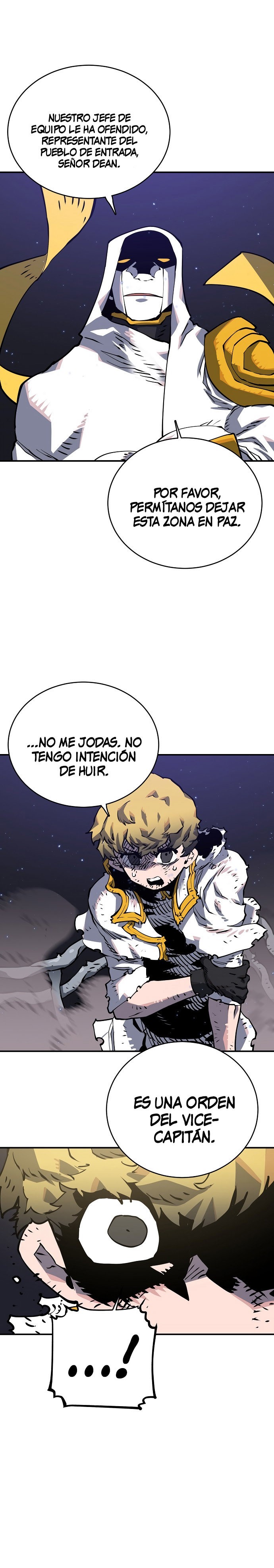 Read Player ES Manga Online