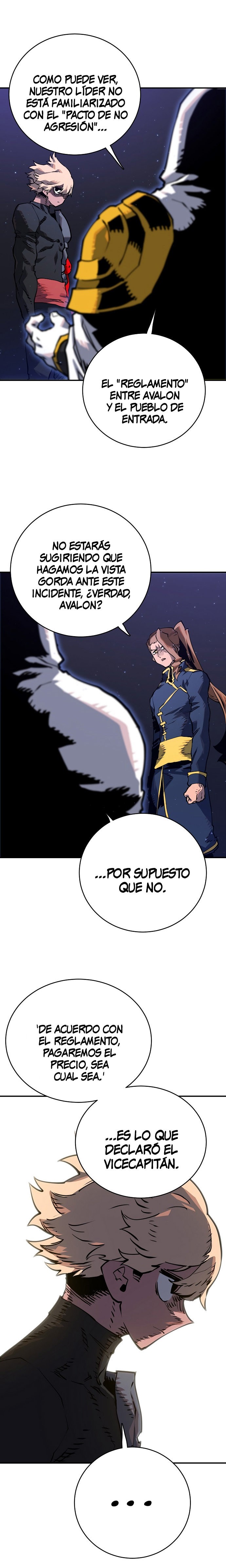 Read Player ES Manga Online