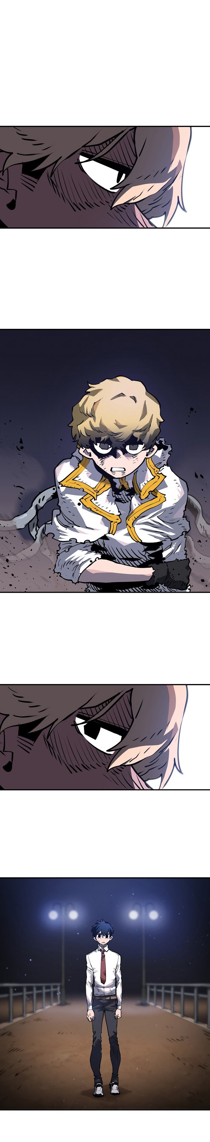 Read Player ES Manga Online