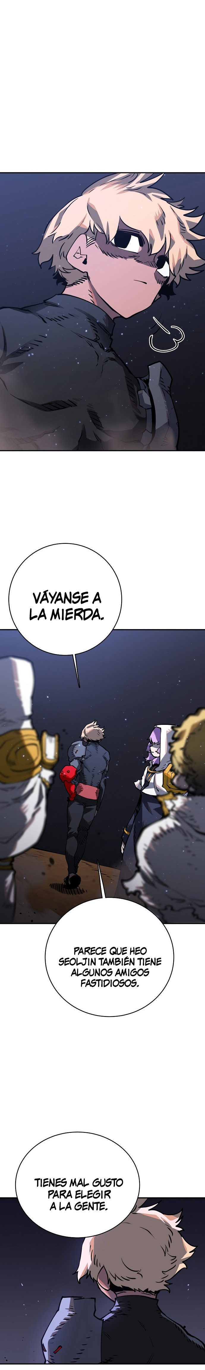 Read Player ES Manga Online