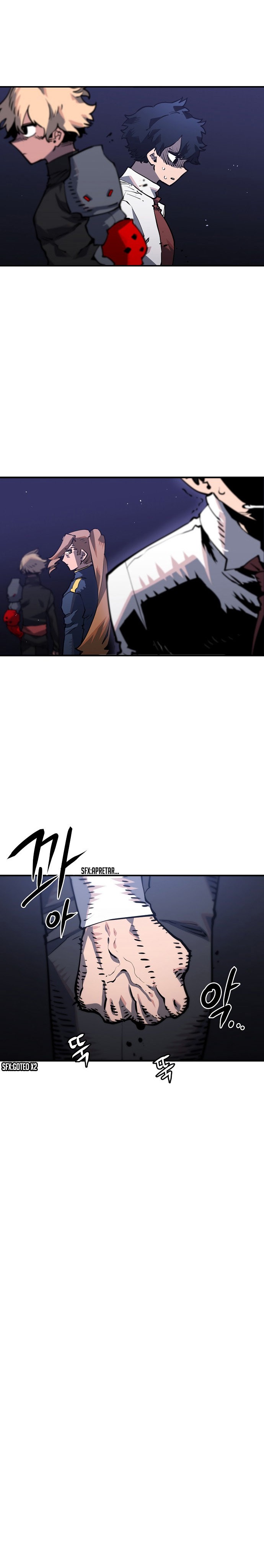 Read Player ES Manga Online