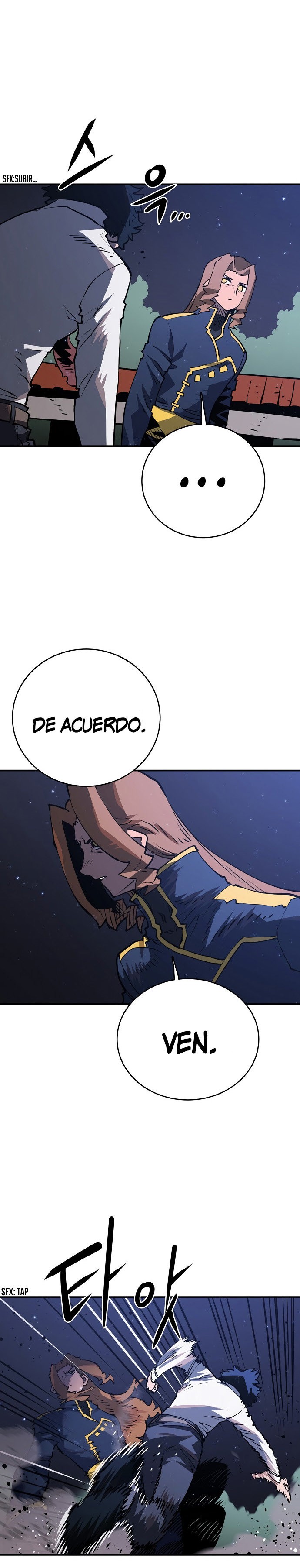Read Player ES Manga Online