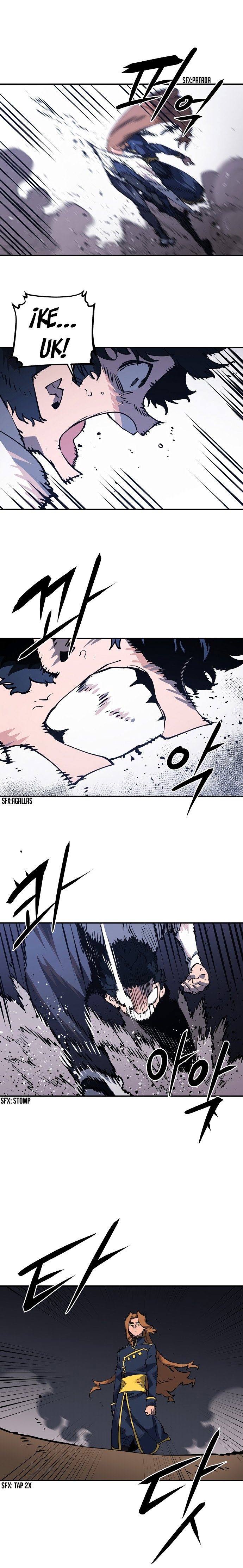 Read Player ES Manga Online