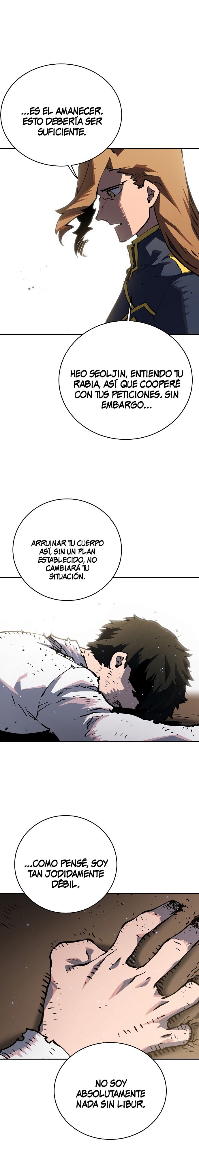 Read Player ES Manga Online