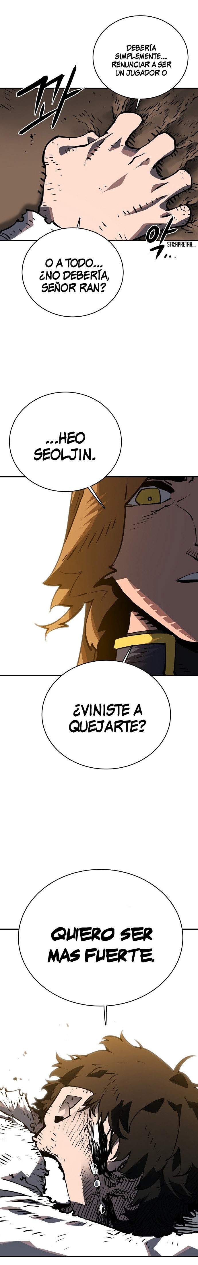Read Player ES Manga Online
