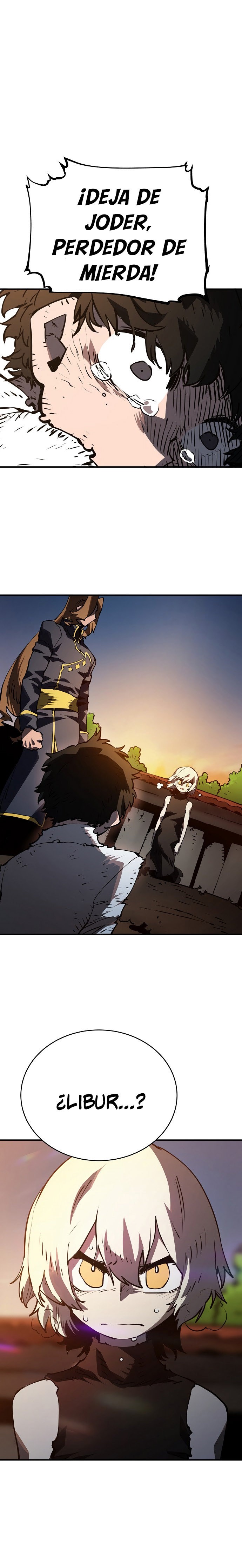 Read Player ES Manga Online