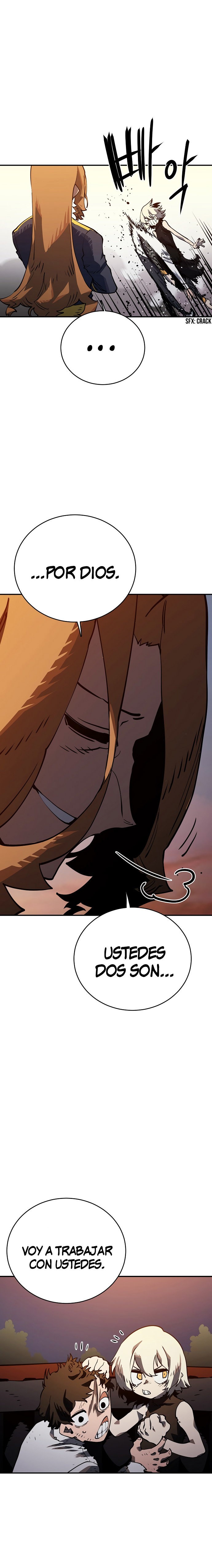 Read Player ES Manga Online