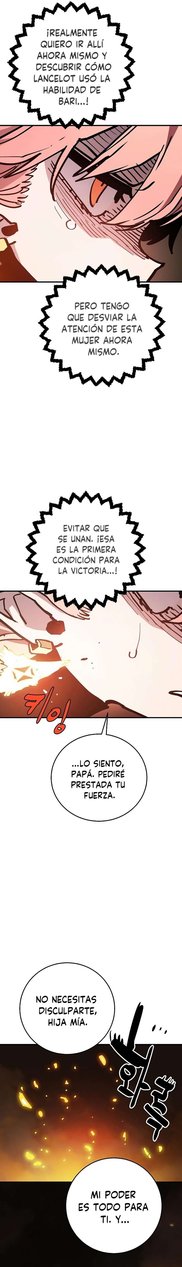 Read Player ES Manga Online