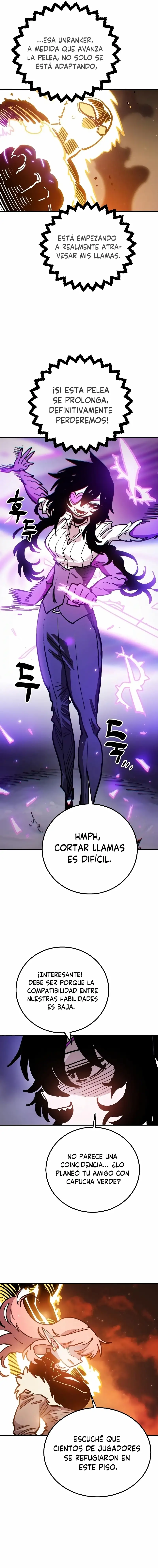 Read Player ES Manga Online