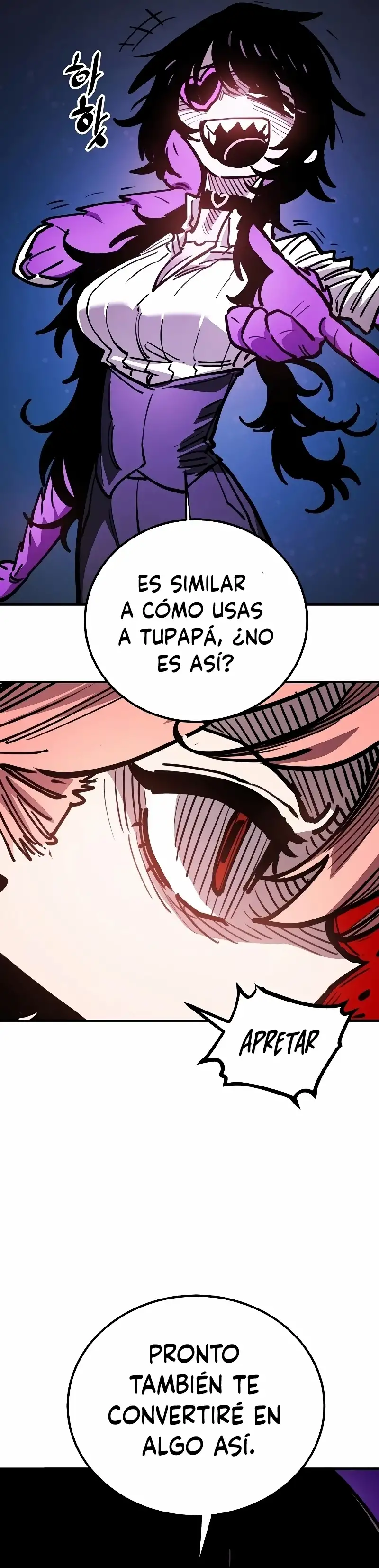 Read Player ES Manga Online