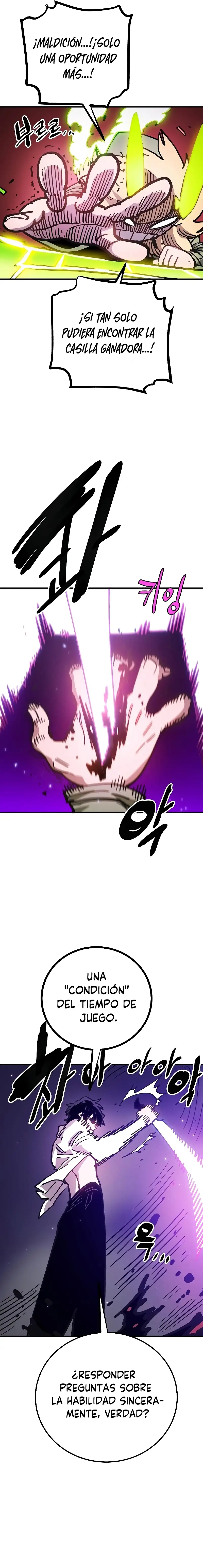 Read Player ES Manga Online