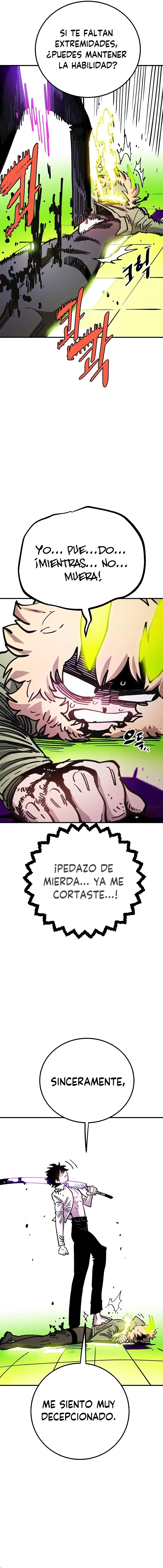 Read Player ES Manga Online