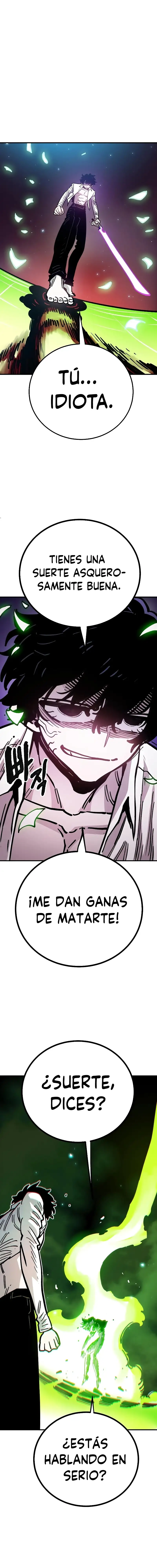 Read Player ES Manga Online