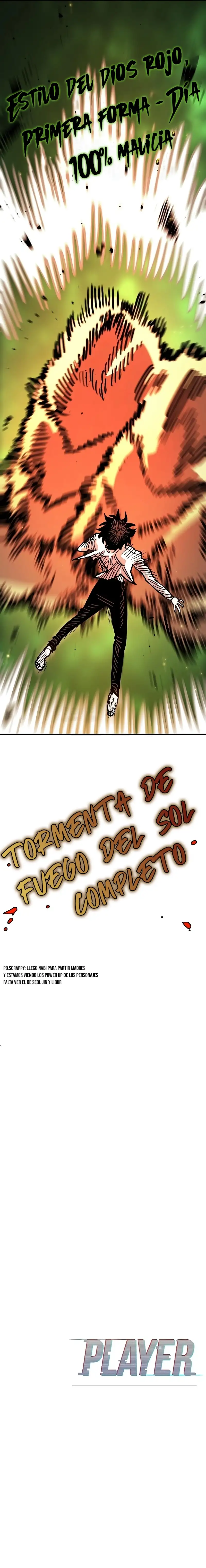 Read Player ES Manga Online
